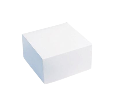 Servetele albe, 1 strat, 33 x 33 cm, 250 buc/set