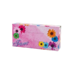 Servetele cutie, faciale pop-up Fiore, 2 straturi, 100 buc