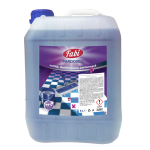 Detergent dezinfectant parfumat pentru pardoseli, Fabi, 5L