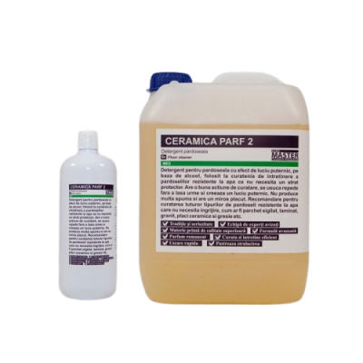 CERAMICA PARF 2 DETERGENT PARDOSEALĂ