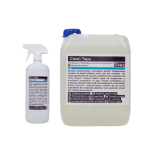 CLEAN TAPE SOLUTIE PENTRU INDEPARTAREA URMELOR DE BANDA ADEZIVA