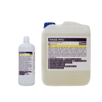 RINSE PRO ADITIV CLATIRE VASE