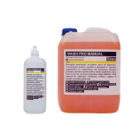 WASH PRO MANUAL DETERGENT VASE MANUAL