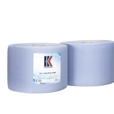 Set 2 role hartie, Herzkraft 59612, 3 STR, 500 FOI