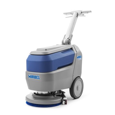 Masina spalat pardoseli Wirbel Rapid 15 HYBRID