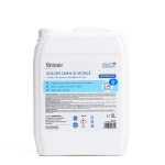 Soluție lemn și mobilă – Detergent gata de lucru pentru mobilier din PAL, lemn lăcuit și suprafețe laminate-5 Litri